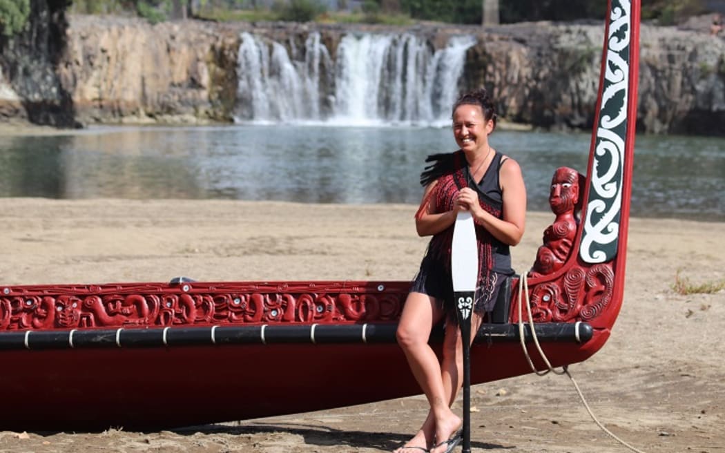 Gail Shepherd was a popular police officer in the Far North also known for her commitment to kaupapa waka.