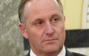 Prime Minister John Key.