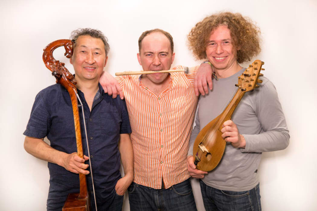 Violons Barbares - photo by Cole Eastham-Farrelly