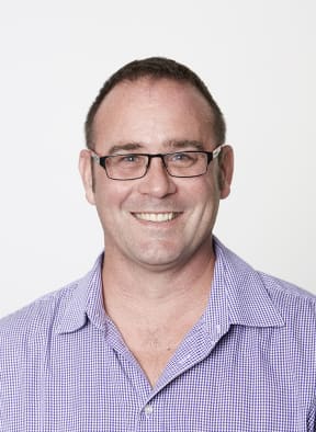 Dr Justin O'Sullivan.