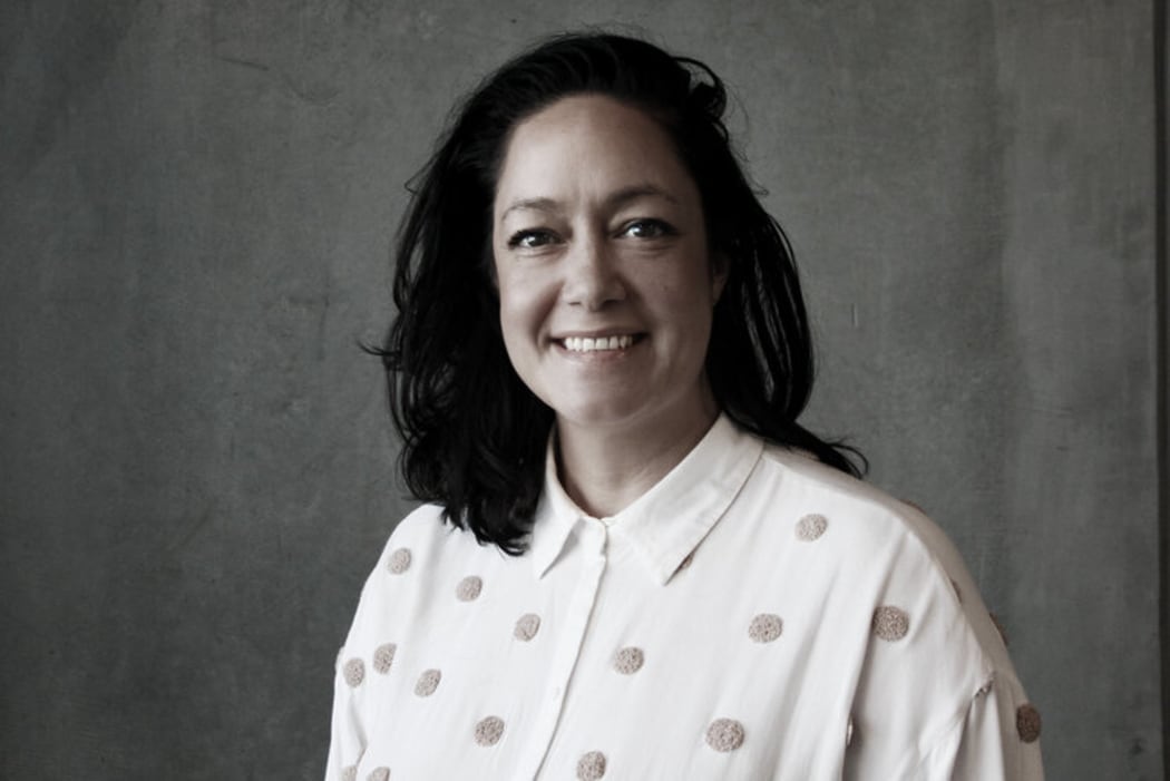 Producer, Lesley Hansen