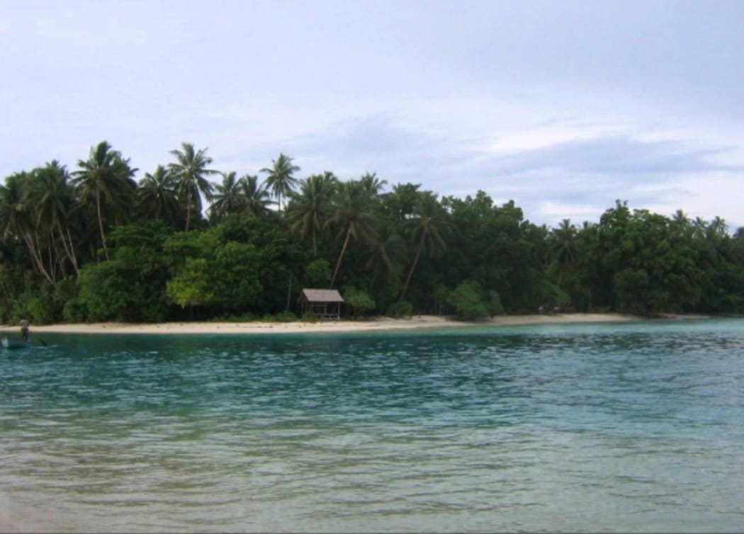Taro Island
