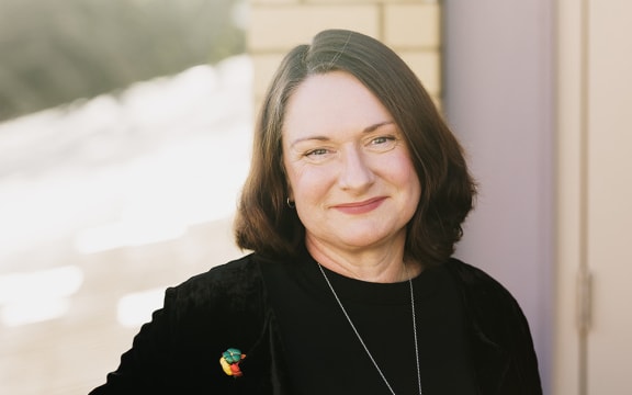 Waikato Museum director Liz Cotton.