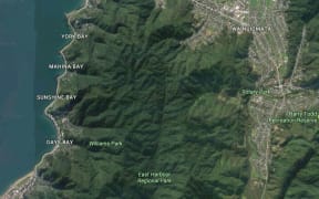 East Harbour Regional Park