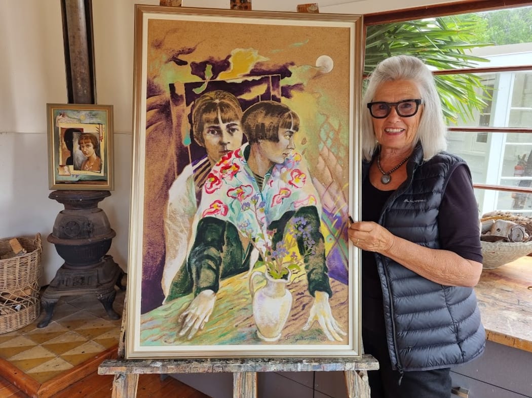 Sally Burton