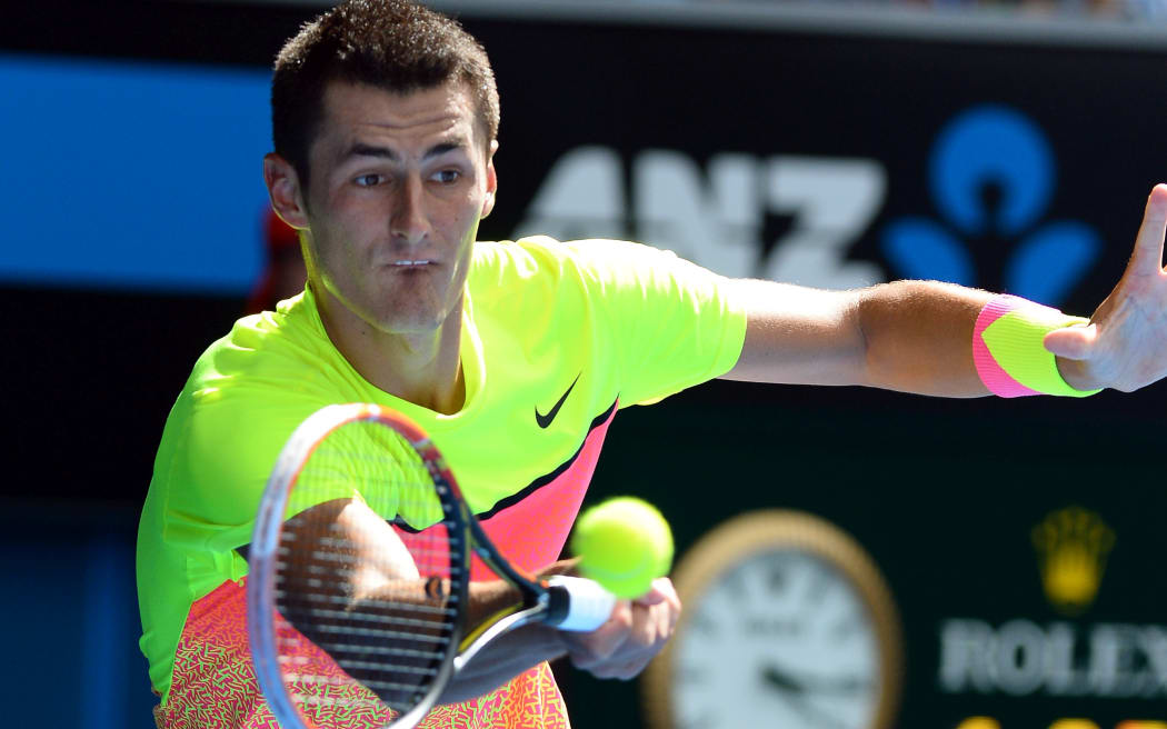 Bernard Tomic