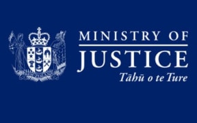 Ministry of Justice logo