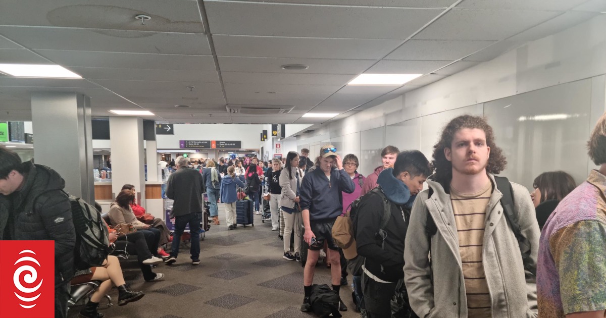 Shareholders fume over Auckland Airport delays - Vimarsana News