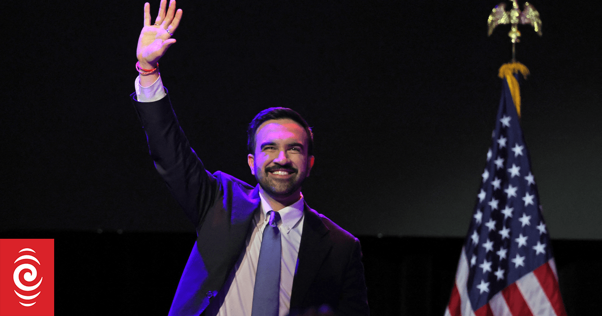 Mamdani's inauguration: New York, New Year, new mayor