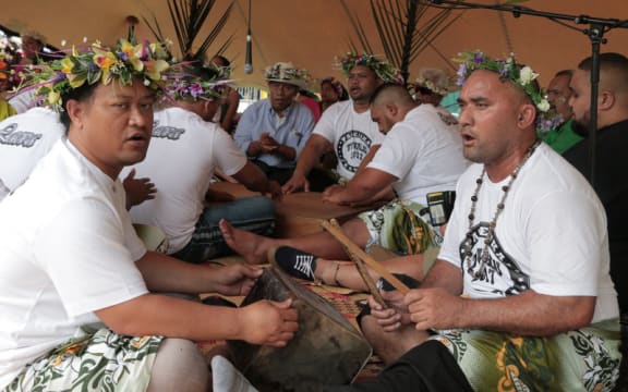This year's 25th Pasifika Festival in Auckland.