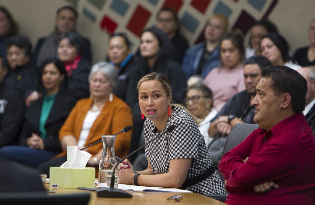 Rotorua Lakes Council Te Arawa partnership deputy chief executive Gina Rangi.