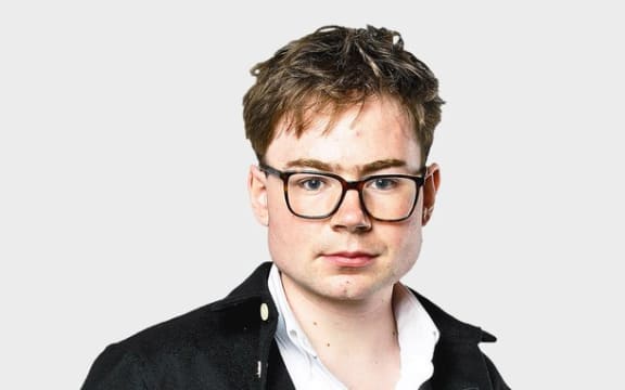 Times columnist James Marriott