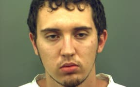 This file handout photo obtained from the El Paso Police Department on August 9, 2019, shows 21-year-old shooting suspect Patrick Crusius. - A young white nationalist who in 2019 shot and killed 23 people at a Texas supermarket in the majority-Hispanic city of El Paso pleaded guilty on February 8, 2023 in federal court, news reports said. During a hearing in the same city on the US-Mexico border, Patrick Crusius, 24, pleaded guilty to 90 counts against him including committing a hate crime resulting in death, local networks ABC7 and KFOX14 reported.
