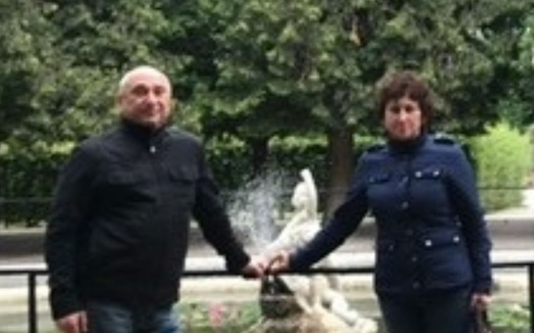 Boris and Sofia Gurman were killed in the Bondi terror attack.