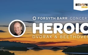 Dunedin Symphony Orchestra - Heroic Concert