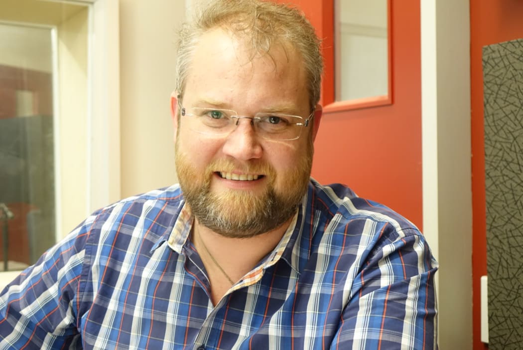 Acclaim Otago report lead author Warren Forster