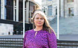 NZ Drug Foundation executive director Sarah Helm