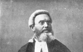 James Prendergast, New Zealand's third chief justice