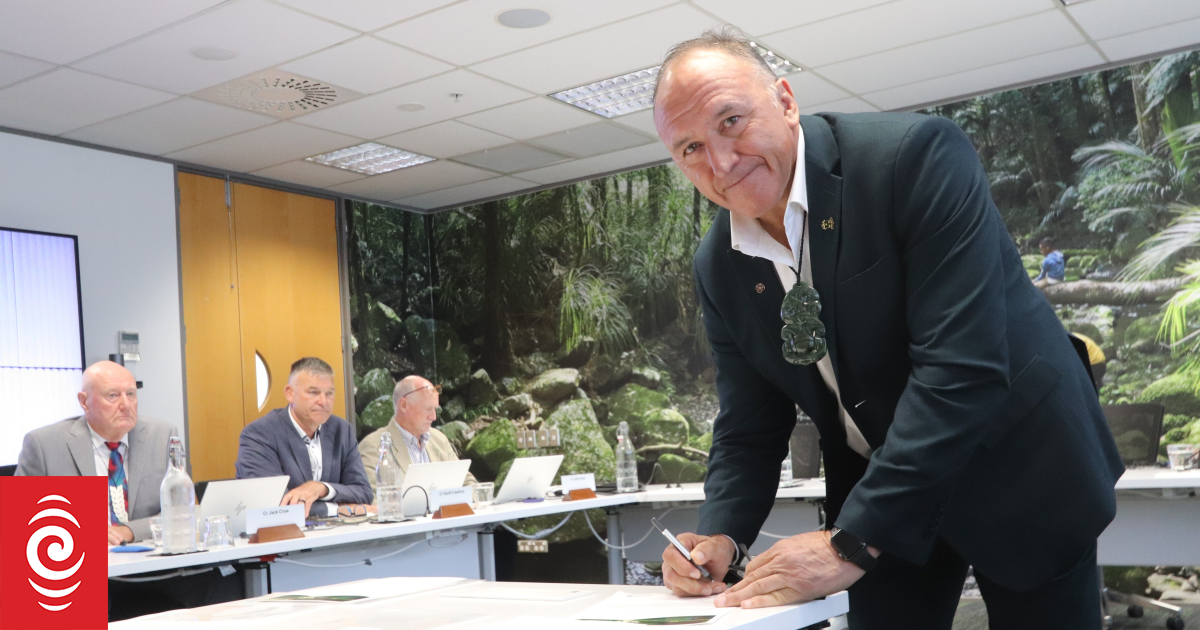 Northland Regional Council zeroes in on rare rates freeze