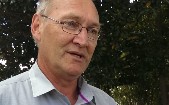 Ngai Tahu head Sir Mark Solomon