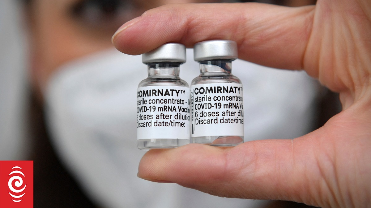 Medsafe gives Pfizer vaccine provisional approval for ages 12+ | RNZ News