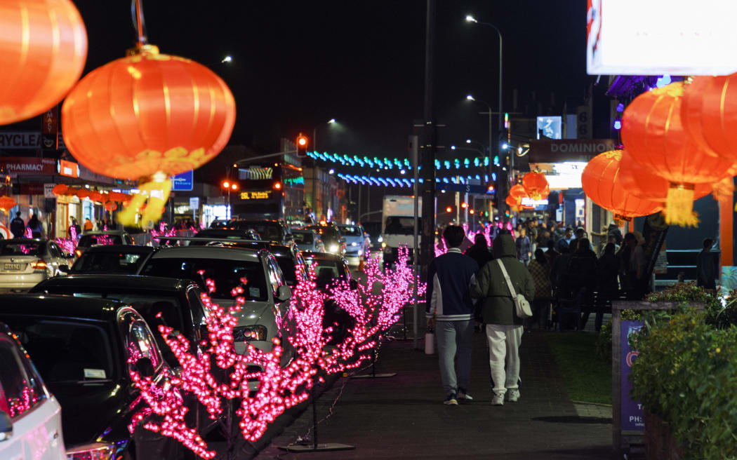 Auckland Moon Festival 2025