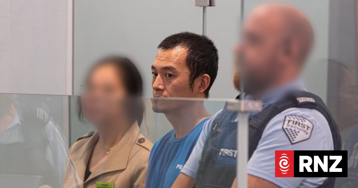 Hao Feng sentenced to four years and two months in prison for fatally strangling partner in her home