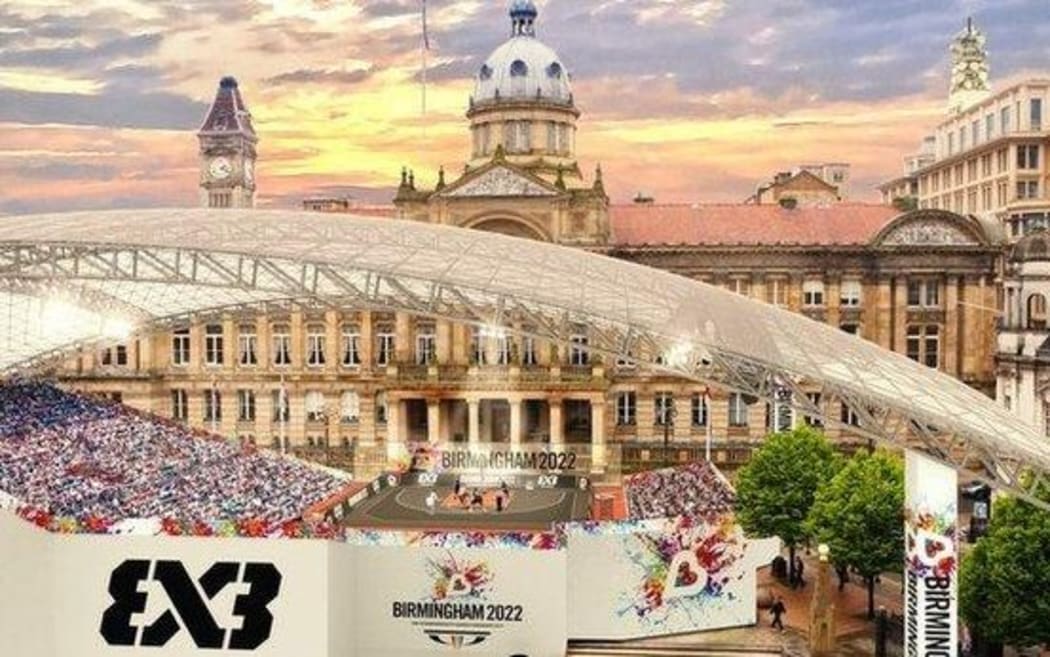 Birmingham is the only city to submit a bid to host the 2022 Commonwealth Games.