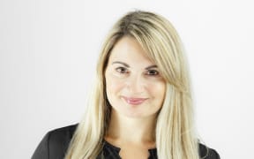 National Foundation for Deaf and Hard of Hearing (NFDHH) chief executive Natasha Gallardo.