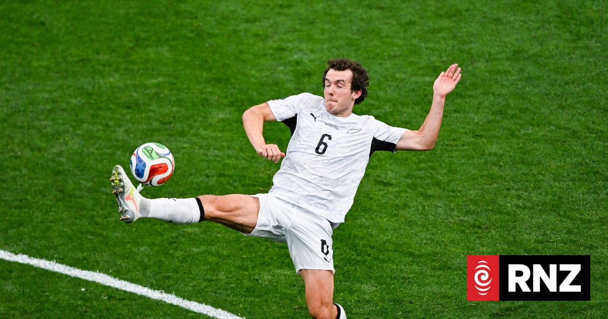 Crunching the numbers: How the All Whites can still progress in the FIFA World Cup