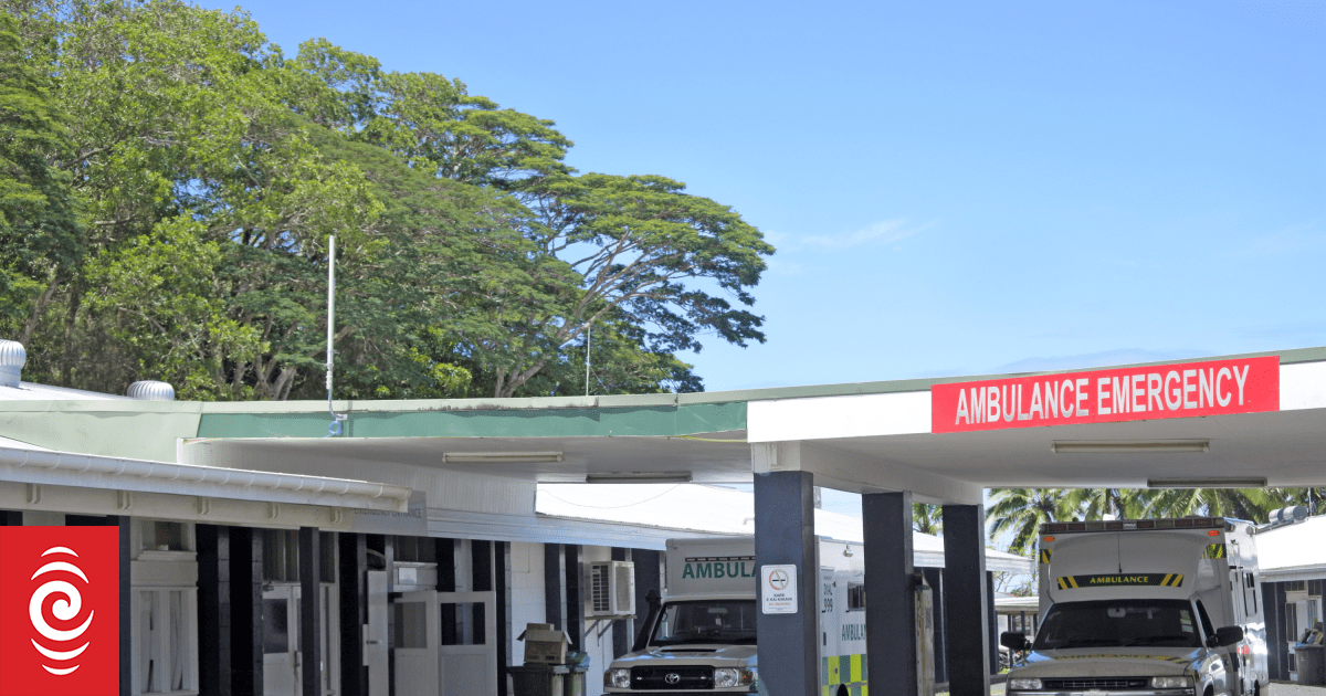 Cooks Islands and New Zealand health discuss dialysis unit