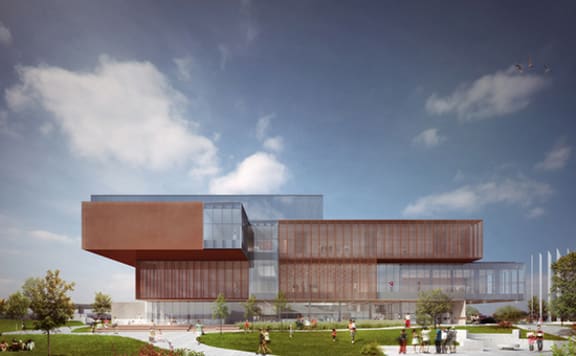 The Remai Modern