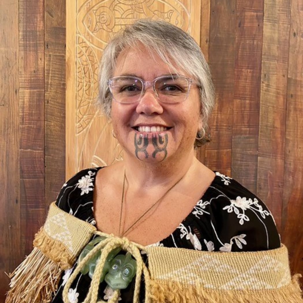 Fulbright scholar Bonita Bigham.