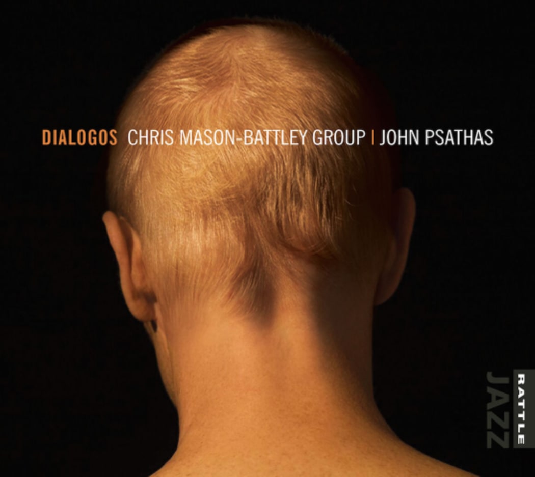 Dialogos the new album from the Chris Mason-Battley Group