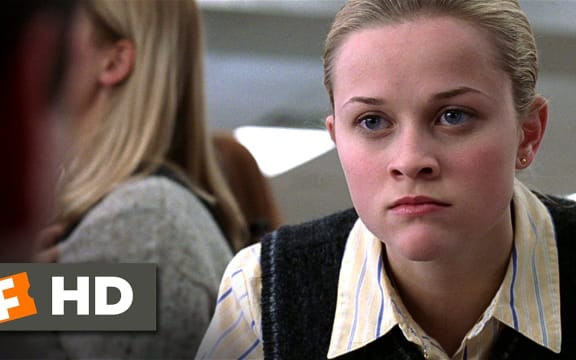 Reese Witherspoon in 'Election'.
