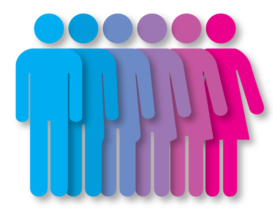 Gender spectrum