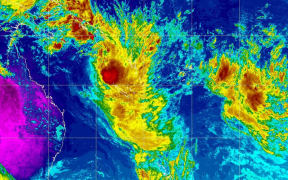 Tropical cyclone Fili