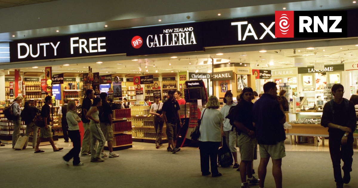tobacco duty free nz Ending duty-free tobacco sales would be good for health – and health  budgets