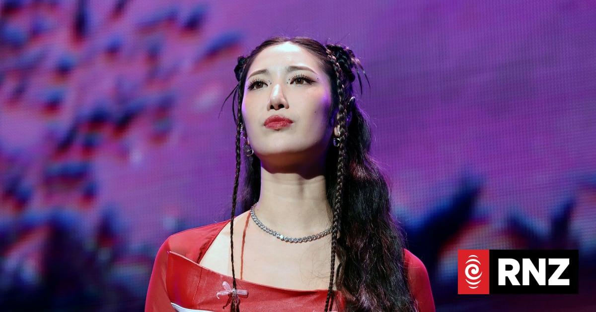 Her agency crushed her K-pop idol dreams. Her reinvention brought them back to life