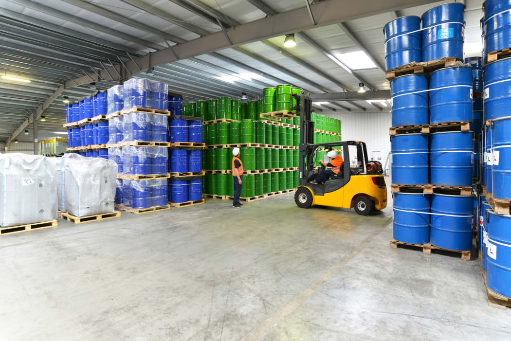 An industry report says the industry is challenged by labour and material shortages, as well as changing technologies.