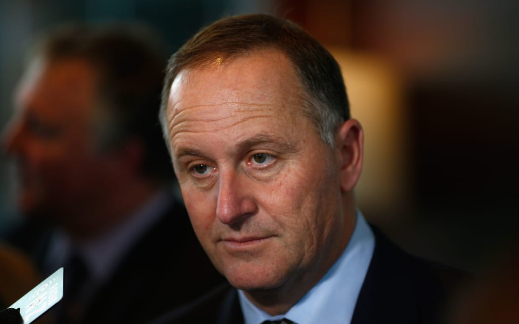 Prime Minister John Key