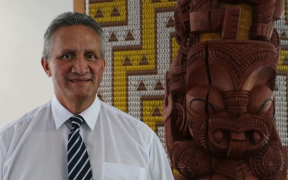 Tame Pokaia says Poukai is about discussing issus pertaining to the marae first, and then the wider issues affecting the Māori community.