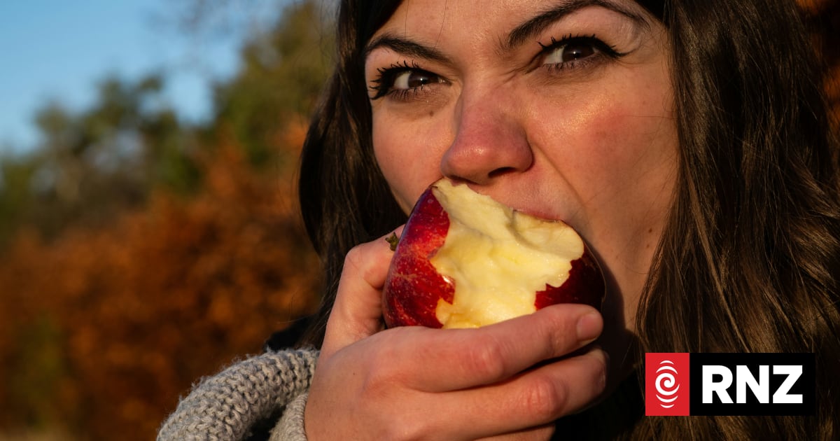 Why you need to chew properly