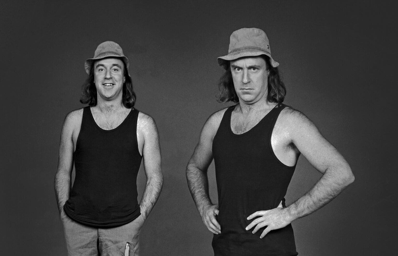 John Clarke as Fred Dagg