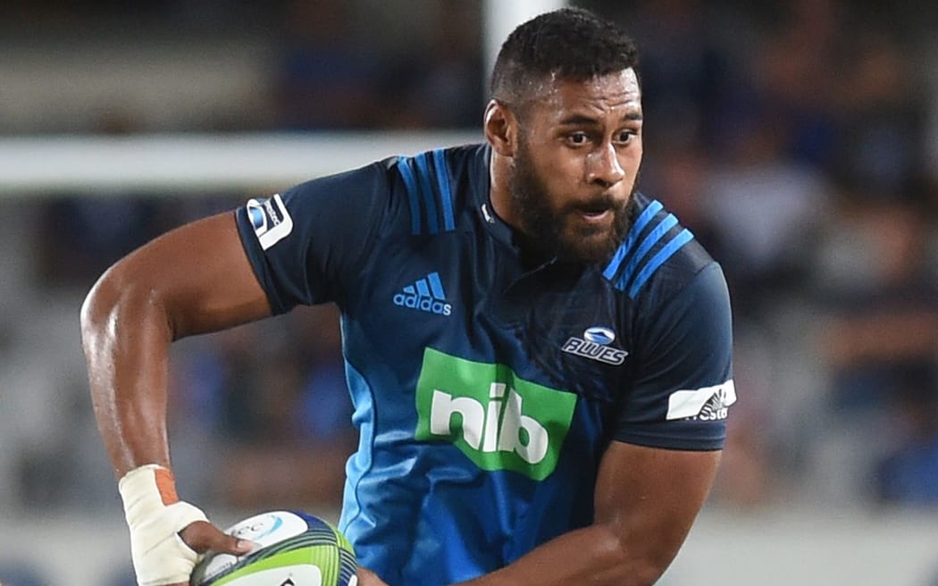 Blues super top rugby jersey