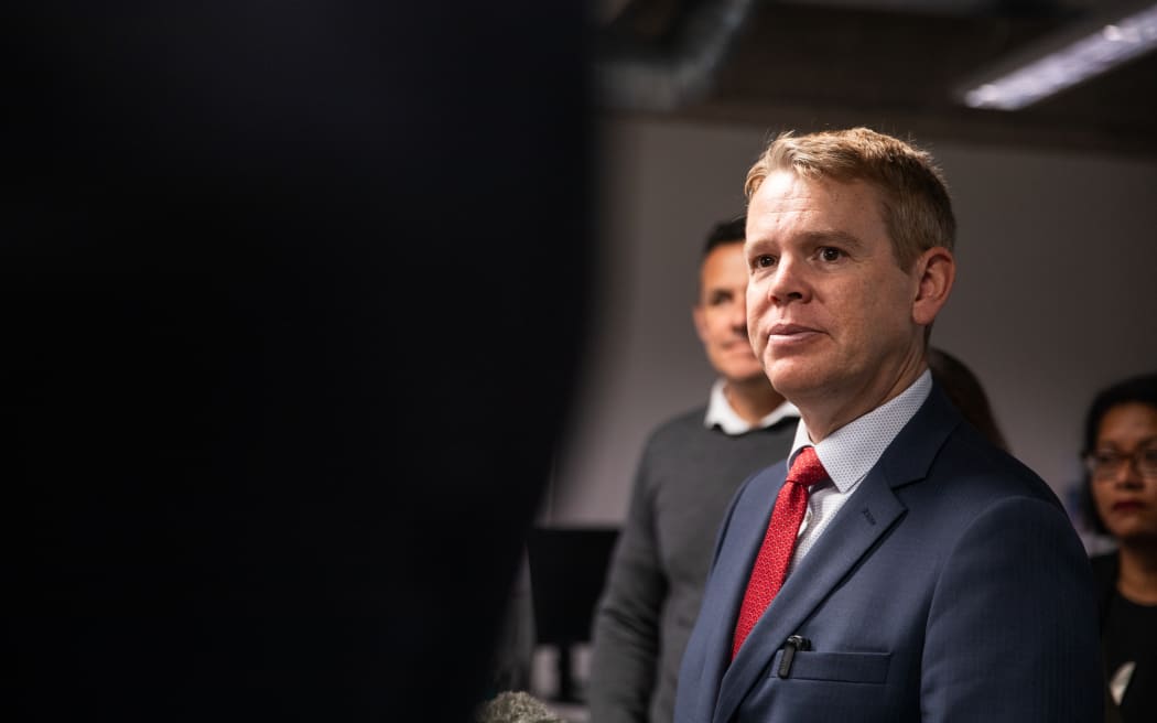 Chris Hipkins