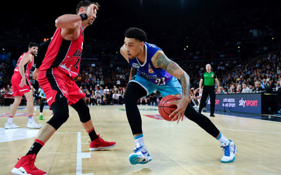 The Breakers are fifth on the NBL table.