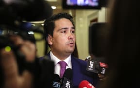 National party leader Simon Bridges