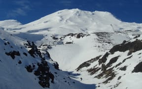 Mt Ruapehu