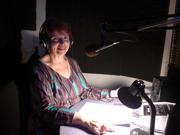 Mary Newman-Pound